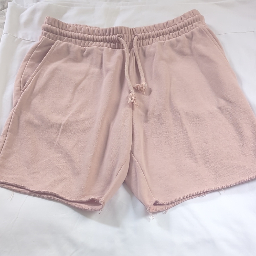 Men's H&M Casual Drawstring Shorts Size M
